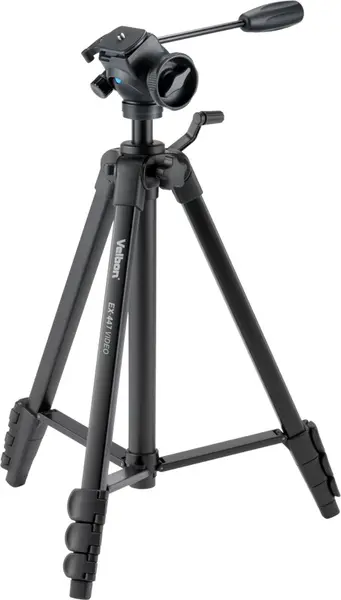 Trepied video Velbon - EX-447, Smartphone Holder, negru