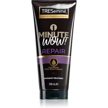 TRESemmé 1 MINUTE WOW masca pentru regenerare pentru par deteriorat