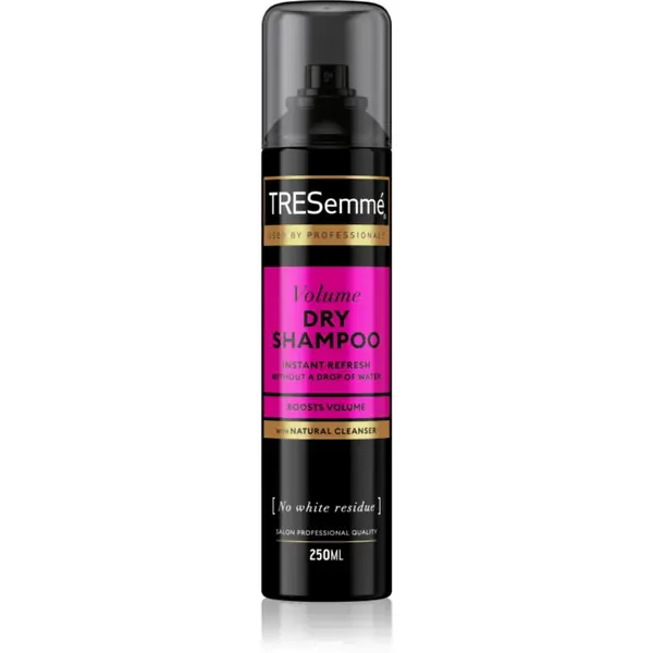 TRESemmé Day 2 Volumising șampon uscat înviorător pentru volum 250 ml
