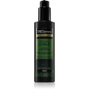 TRESemmé Flawless Curls Leave-in Serum ser de păr anti-electrizare