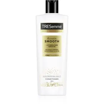 TRESemmé Keratin Smooth balsam pentru par indisciplinat