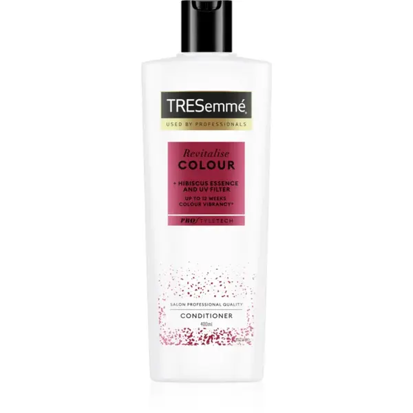TRESemmé Revitalise Colour balsam hidratant pentru păr vopsit 400 ml