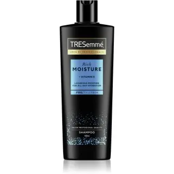 TRESemmé Rich Moisture sampon hidratant cu vitamina E