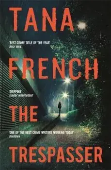 Trespasser, Paperback/Tana French