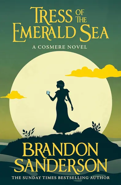 Tress of the Emerald Sea (Orion)