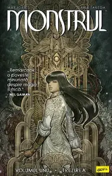 Trezirea. Seria Monstrul. Volumul 1/Marjorie Liu