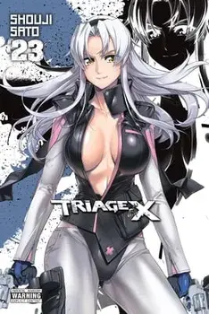 Triage X, Vol. 23, Paperback/Shouji Sato