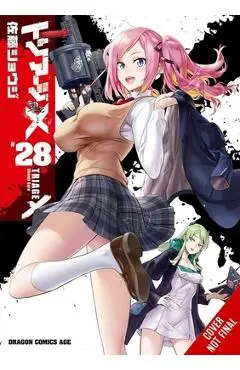 Triage X, Vol. 28 - Shouji Sato