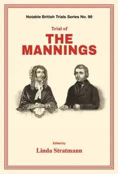 Trial of the Mannings, Paperback/Linda Stratmann