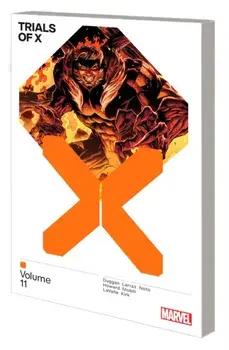 Trials Of X Vol. 11, Paperback/Gerry Duggan