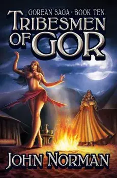 Tribesmen of Gor, Paperback/John Norman