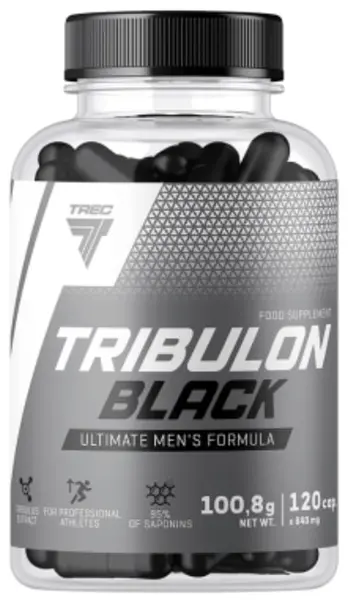 Tribulon Black, 120 capsule, Trec Nutrition