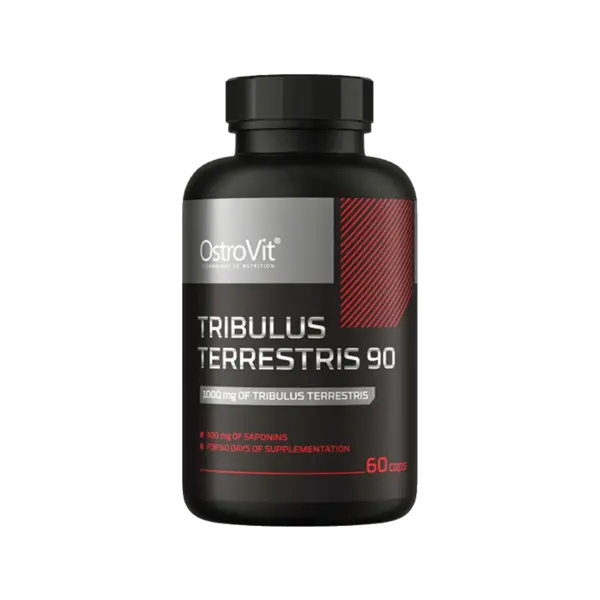 Tribulus Terrestris 90, 60 capsule, OstroVit