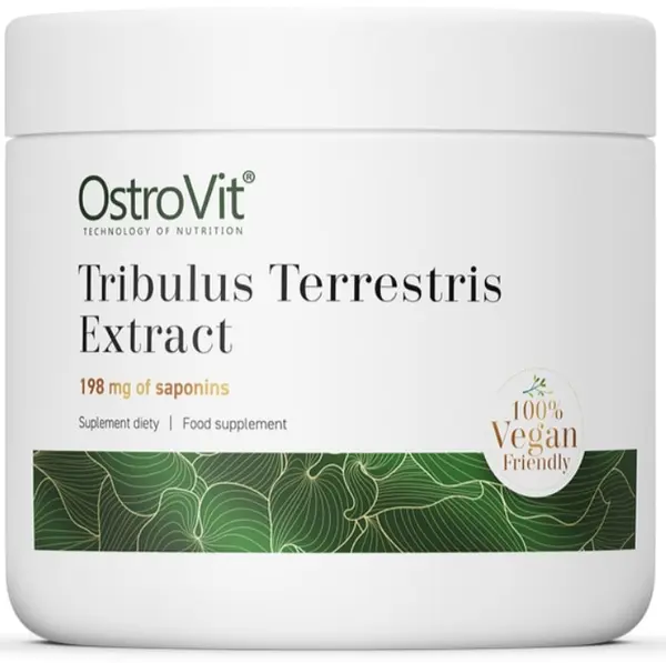 Tribulus Terrestris Extract Powder, 100 g, OstroVit