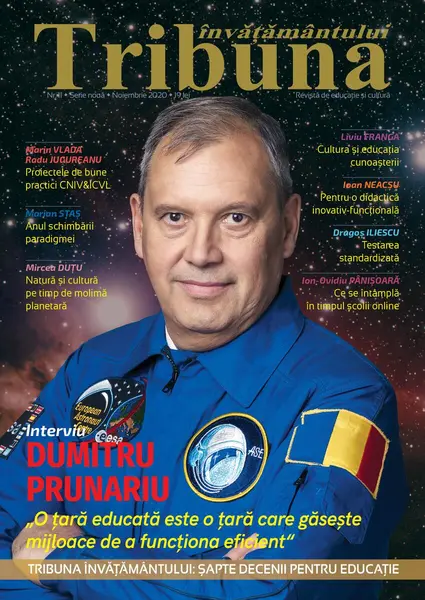 Tribuna Învățământului. Revista de educație și cultură Nr. 11