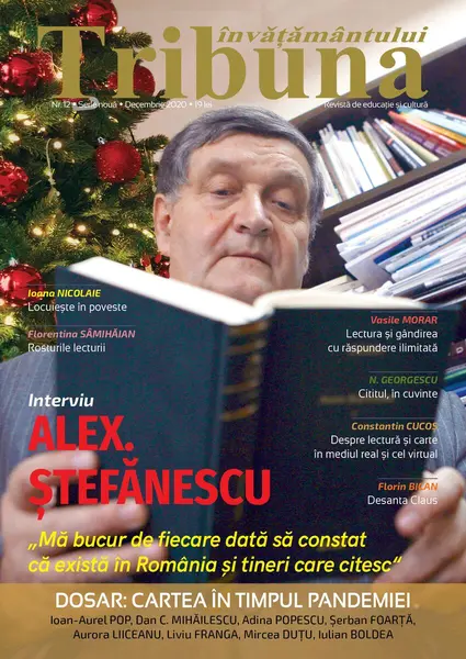 Tribuna Învățământului. Revista de educație și cultură Nr. 12