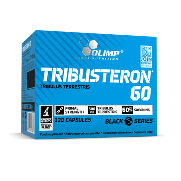 Tribusteron 60, 120 capsule, Olimp Sport Nutrition