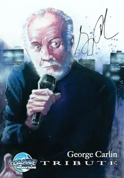 Tribute: George Carlin, Paperback/Apriyadi Kusbiantoro
