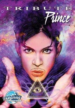 Tribute: Prince, Paperback/Michael Frizell