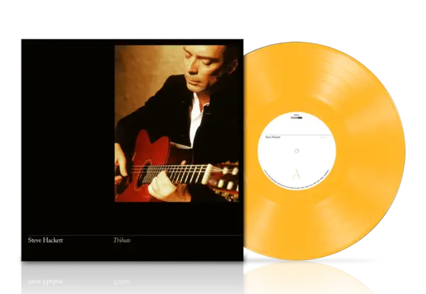 Tribute (Yellow Vinyl) | Steve Hackett