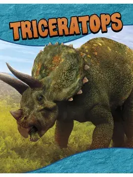 Triceratops, Hardback/Laura K. Murray