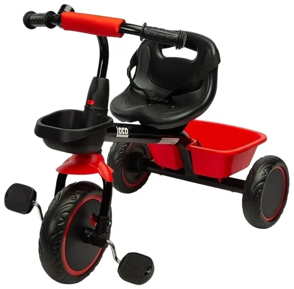 Tricicleta Caretero Toyz - Loco, Red