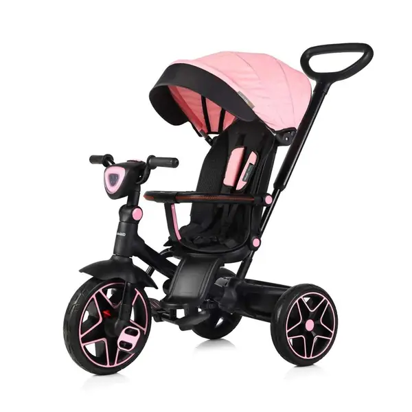 Tricicleta Chipolino Derby 2024 Flamingo