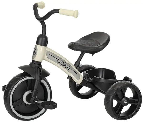 Tricicletă Lorelli - Dallas, Beige