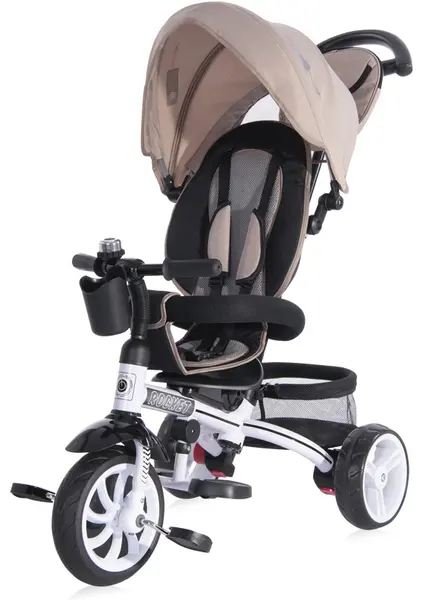 Tricicleta Lorelli - Rocket, Ivory