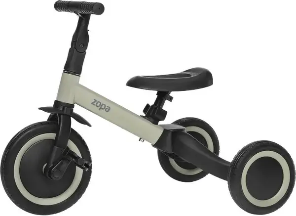 Tricicletă pentru copii 4 в 1 Zopa - Razor Easy, Boss Grey