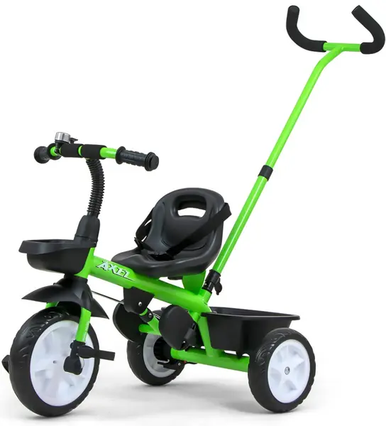 Tricicleta pentru copii Milly Mally - Axel, verde