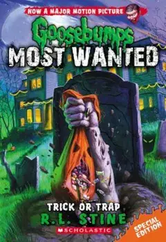 Trick or Trap, Paperback/R. L. Stine