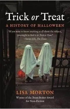Trick or Treat - Lisa Morton