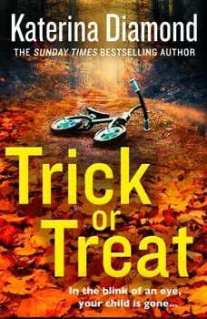 Trick or Treat, Paperback/Katerina Diamond