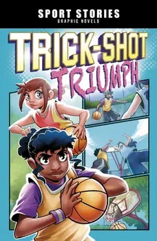 Trick-Shot Triumph, Paperback/Jake Maddox