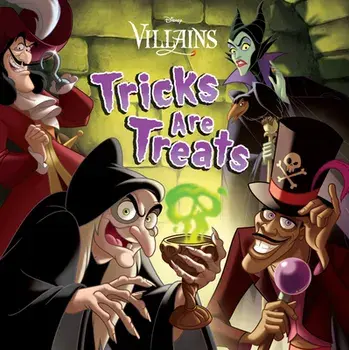 Tricks Are Treats, Paperback/Disney Books