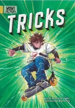TRICKS, Paperback/Rachel Slater