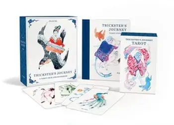 Trickster's Journey. A Tarot Deck and Guidebook/Jia Sung
