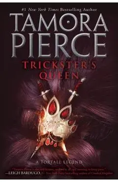Trickster's Queen - Tamora Pierce