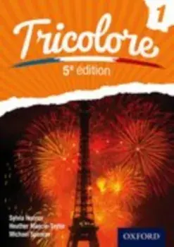 Tricolore 1, Paperback/Michael Spencer