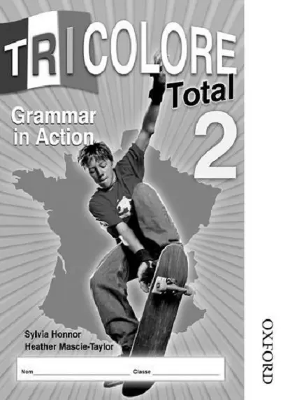 Tricolore Total 2 | Sylvia Honnor, Heather Mascie-Taylor