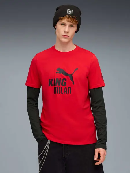 Tricou Acm King Logo
