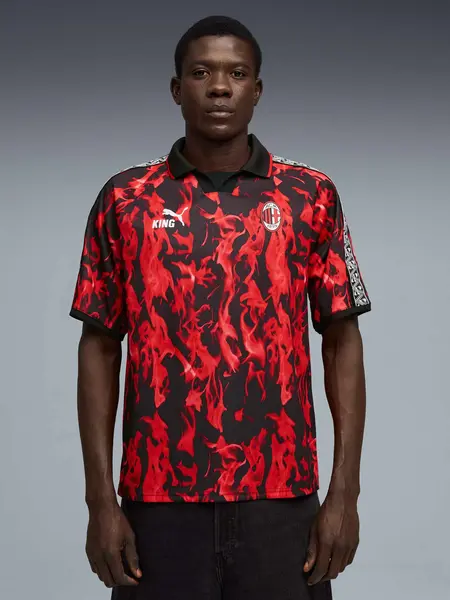 Tricou Acm King Retro Jersey