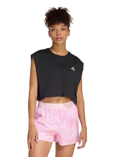 Tricou Adi365 Running Essentials Crop