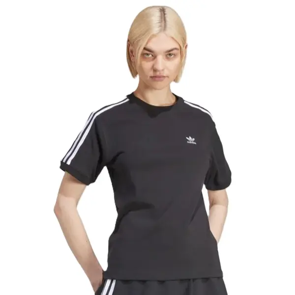 Tricou adidas 3 STRIPE TEE