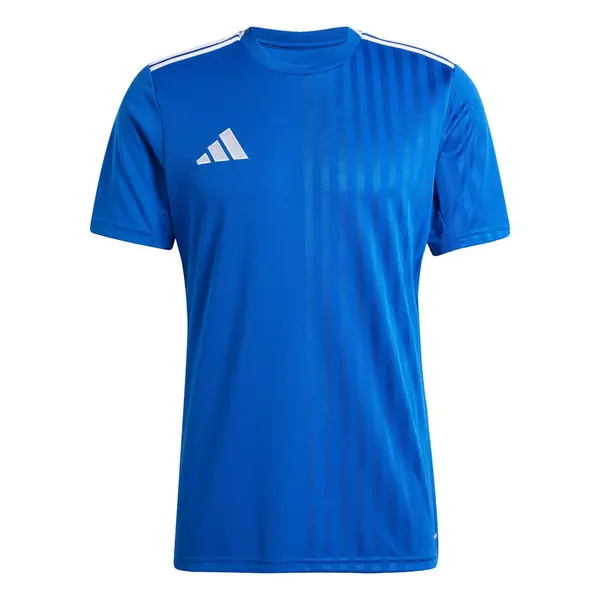 Tricou ADIDAS Campeon 25 - 02 Electric Blue, M