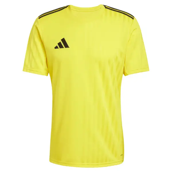 Tricou ADIDAS Campeon 25 - 07 Cyber Yellow, 3XL