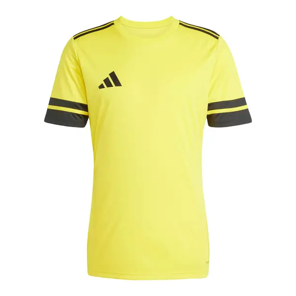 Tricou ADIDAS Squadra 25 - 07 Cyber Yellow, XL