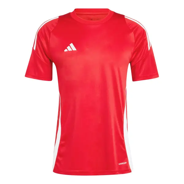 Tricou ADIDAS TIRO 24 - 01 Red, S