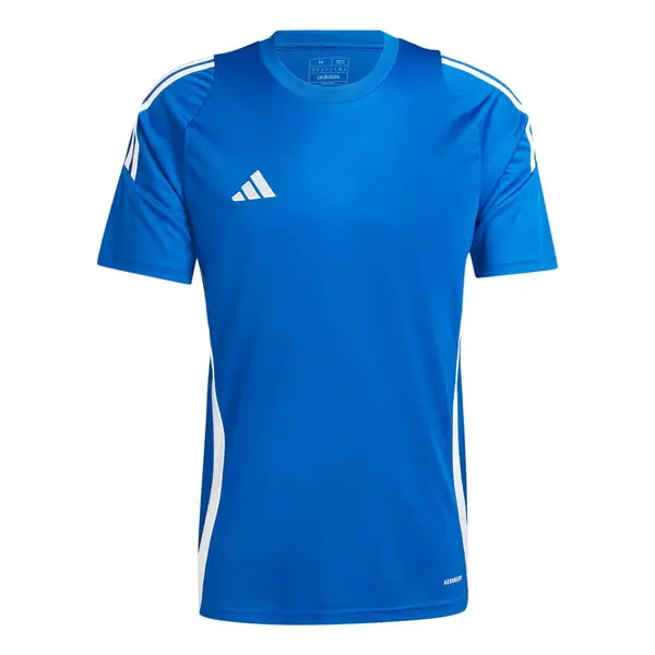 Tricou ADIDAS TIRO 24 - 02 Electric Blue, XXL